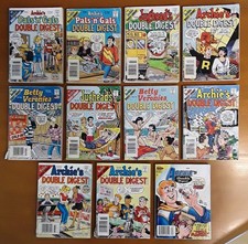 Lot of 22 Archie Comics
