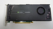 Nvidia Quadro 4000 2GB