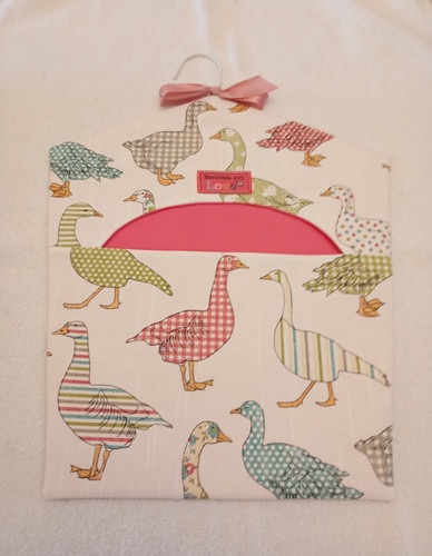 Handmade vintage style hanging - handmade,