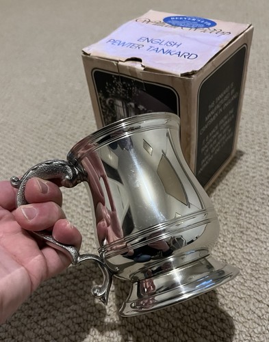 Old english one - old, tankard