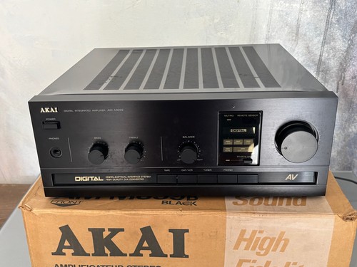 Akai m659 stereo integrated - am,