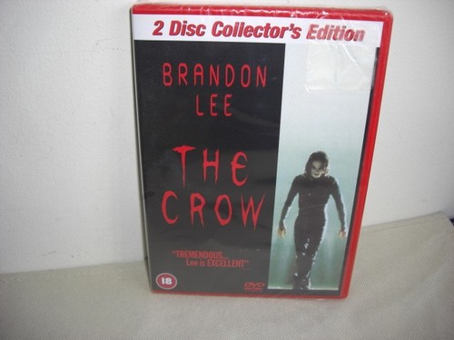 The crow collector edition - collector's,