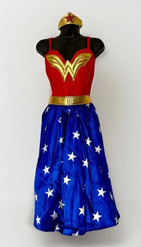 Wonder woman superhero - woman, dc