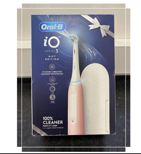 Oral series 3 - io, 3,
