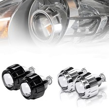 2X RHD 2.5" Bi-Xenon HID