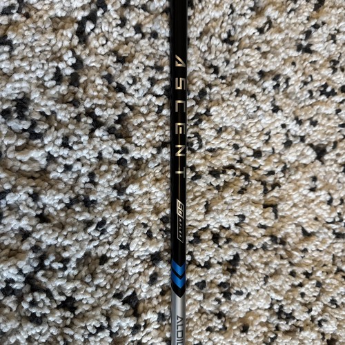 Senior flex aldila ascent 50g - senior,