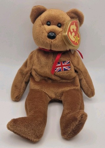 Beanie baby britannia - ty,