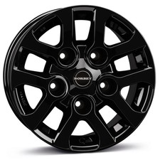 Borbet Wheels LD 8.0x16 ET5