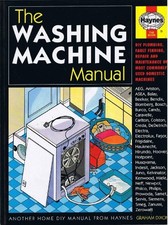 The Washing Machine Manual