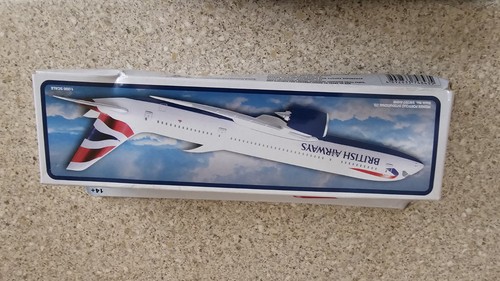 British airways 787 - british,