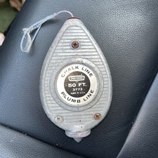 Vintage Chalk Line Craftsman