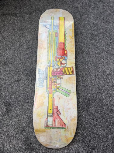 Supreme m203 skateboard - supreme,