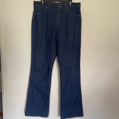 Vintage wrangler jeans men - jeans, men's