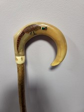  shepherds crook/market stick