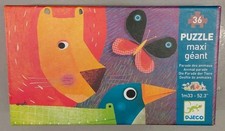 Djeco Puzzle Geant - Animal