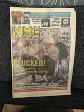 NME MAGAZINE 1990 - FEB - WITH