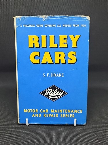 Riley cars drake a - cars,