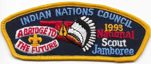 Indian nations council - indian,