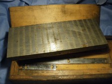 Eclipse Adaptor Plate Type A.146 11" x 4" x 1"