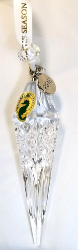 Waterford crystal 2018 annual - crystal,