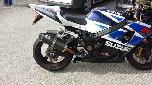 Suzuki gsxr1000 k1 4 - suzuki, k1-4