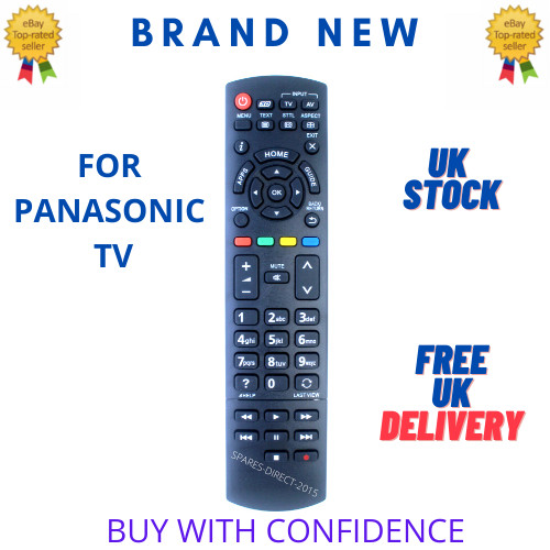New replacement remote control - replacement,