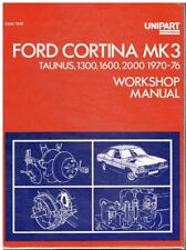 FORD CORTINA MK3 1300 1600