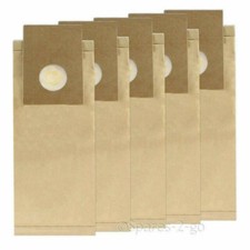 5 X BAGS FIT ELECTROLUX Z2257AZ POWERLITE PET LOVER VACUUM CLEANER  HS208