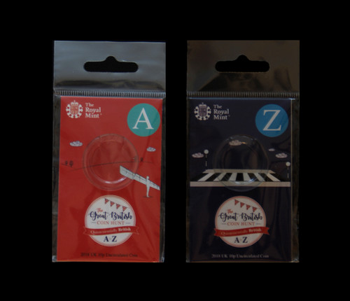 2018 loose royal - 2018, mint