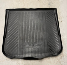 FORD MONDEO TITANIUM ECONETIC TDCI BOOT MAT LINER 2017