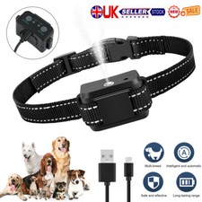Anti Barking Collar Pet Dog