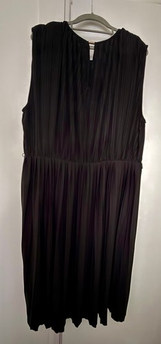 Smart black sleeveless - h&m,