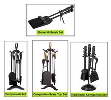 Fireplace Companion Set 5