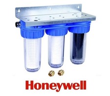 Honeywell FF60 TRIPLEX Water Filter - Washable Pre-Filter - Rainwater Harvesting