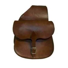 Premium Leather Western Trail