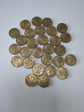 British Brass Thruppeny Bits