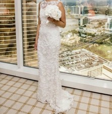 Mark Melia Wedding Dress size 10