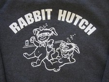 RABBIT HUTCH Crew Neck Gray