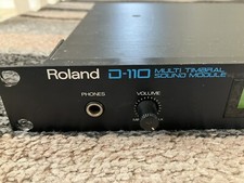 Roland D-110 Mutli-Timbral