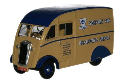 Oxford diecast 76cm006 commer - 76cm006,