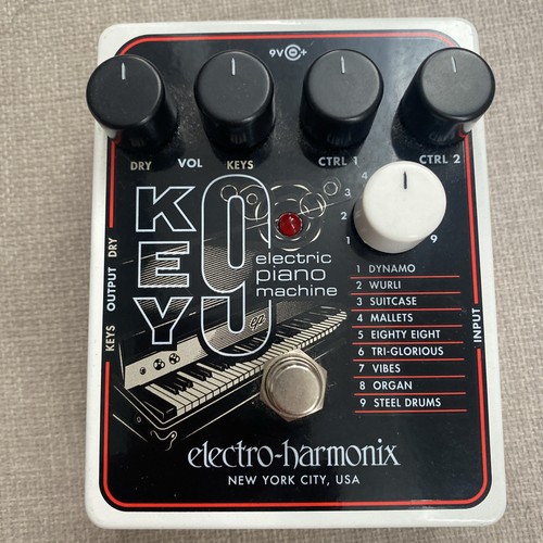 Electro harmonix key9 guitar - electro,