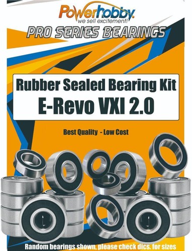 Traxxas revo vxl 0 - e-revo,