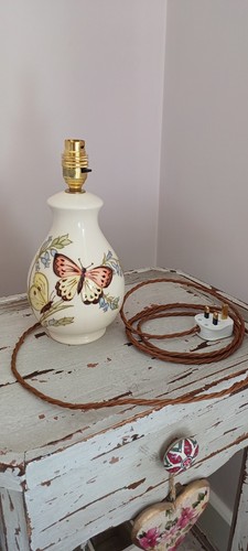 Moorcroft butterfly design - moorcroft,