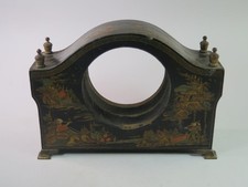 Antique Chinoiserie Mantel