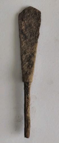 Ancient roman iron - ancient, arrowhead