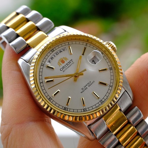 Orient president day - president,