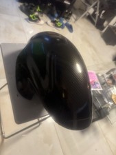 Hayabussa Gen 1  Carbon Look Front Mudguard