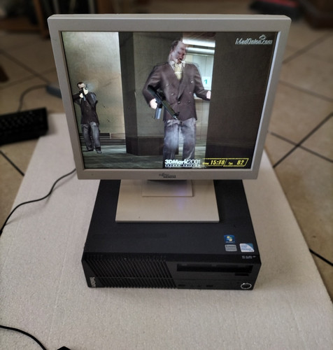Lenovo thinkcentre m70e - thinkcentre,