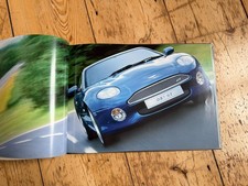Aston Martin DB7 Range