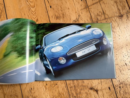 Aston martin db7 - aston, range